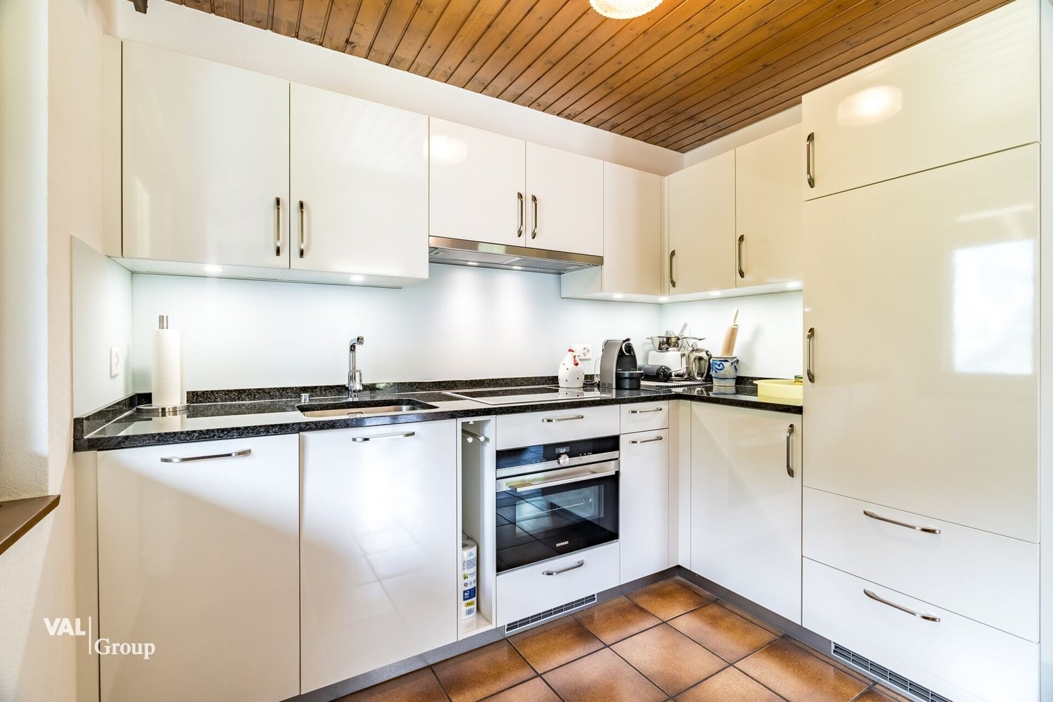 4 ½ pièces chalet