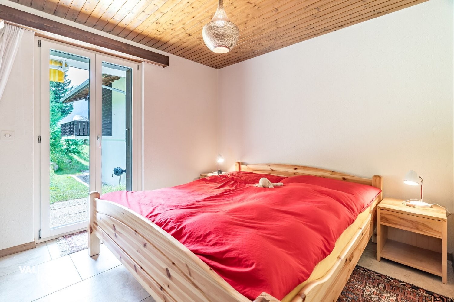4 ½ pièces chalet