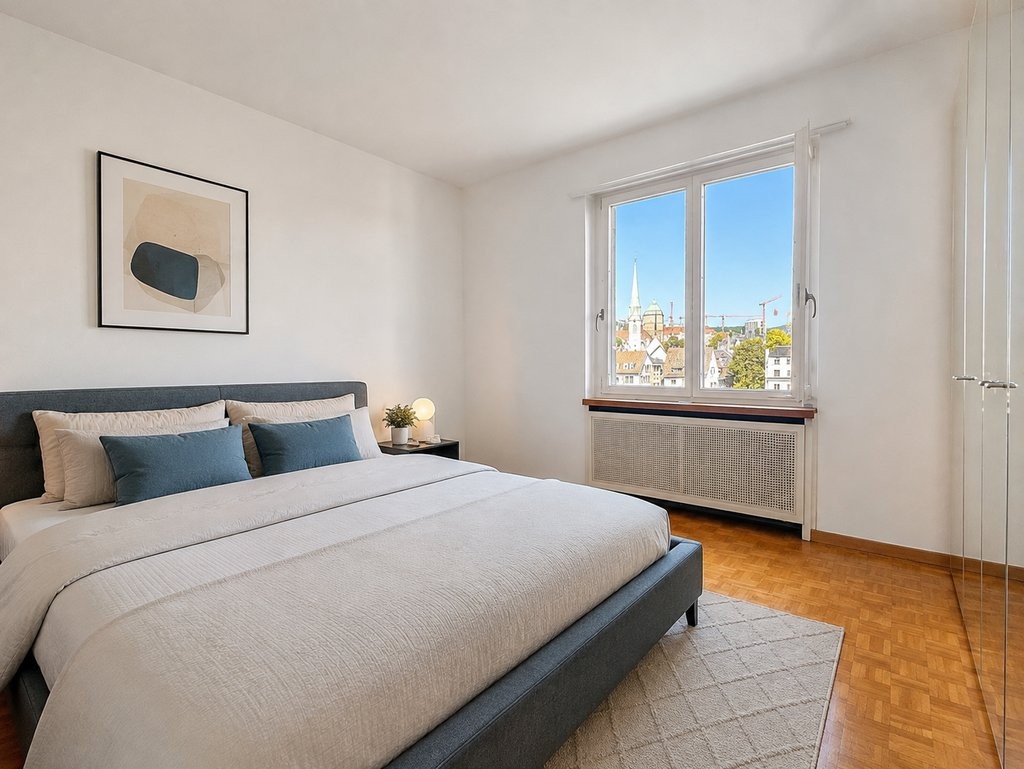 Appartement de 3 pièces