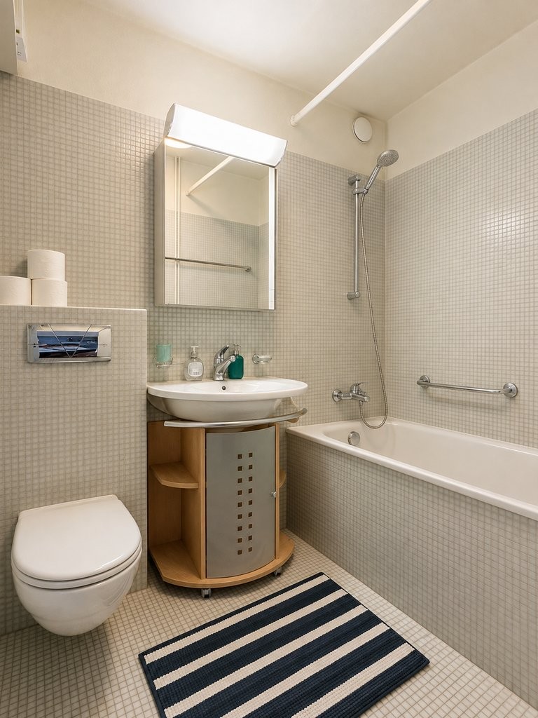 Appartement de 3 pièces