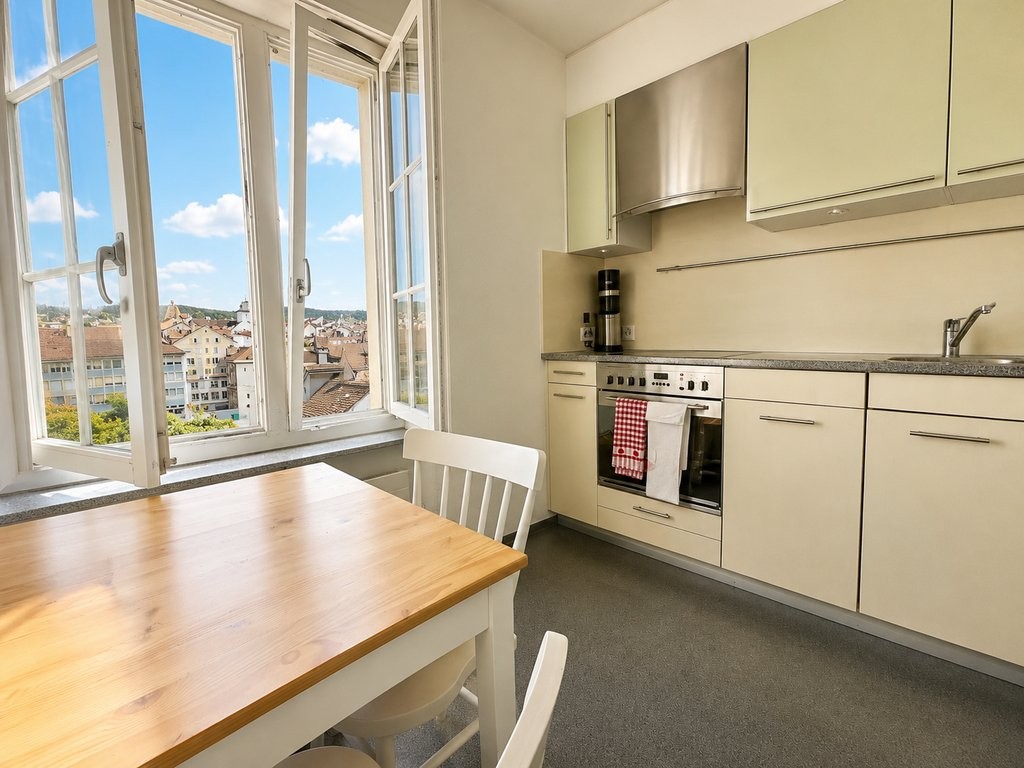 Appartement de 3 pièces