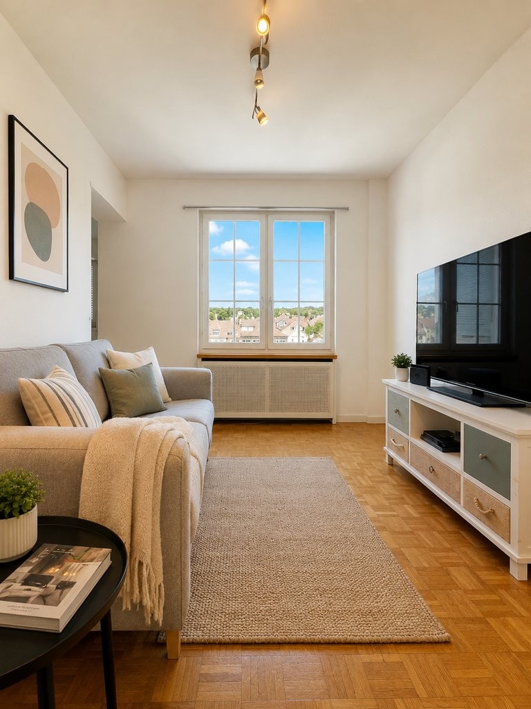 Appartement de 3 pièces