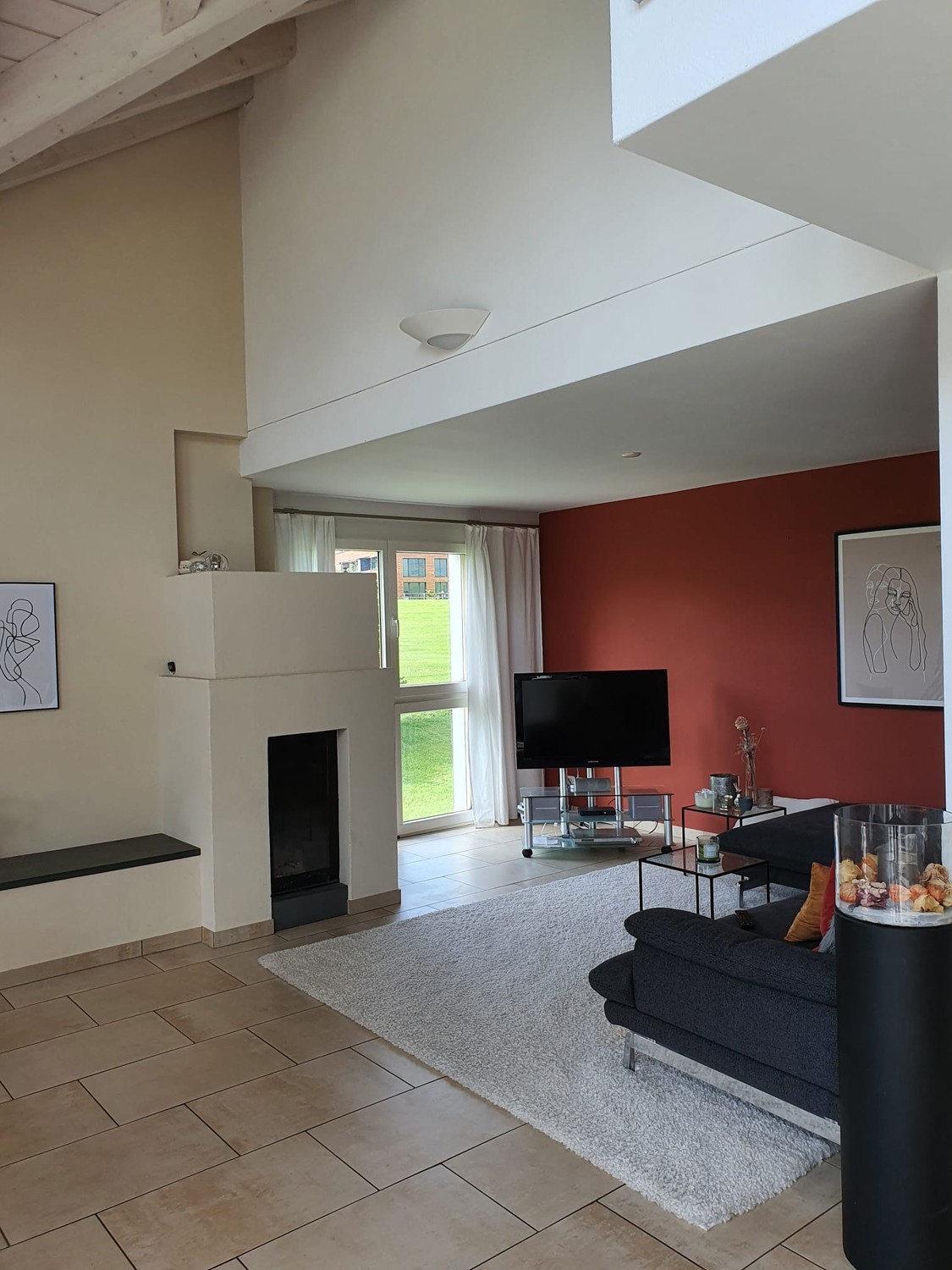 Room in a shared flat