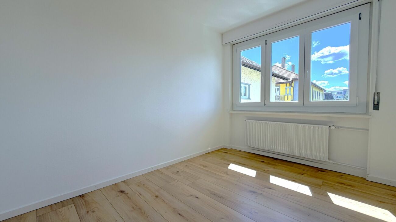 3 ½ Zimmer-Wohnung