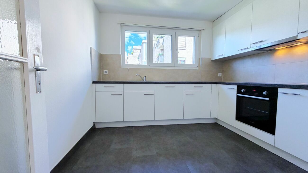 3 ½ Zimmer-Wohnung