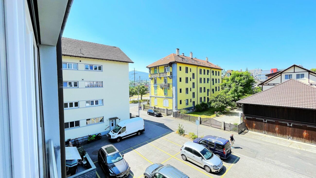 3 ½ Zimmer-Wohnung