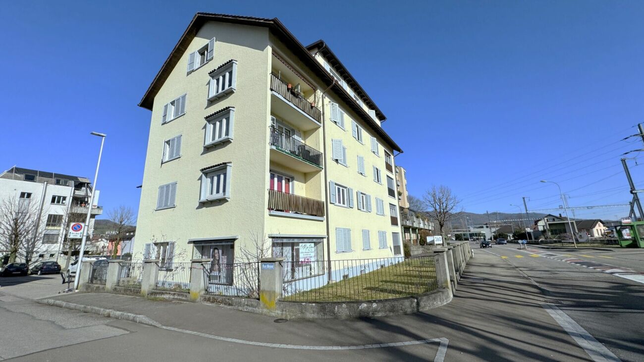3 ½ Zimmer-Wohnung