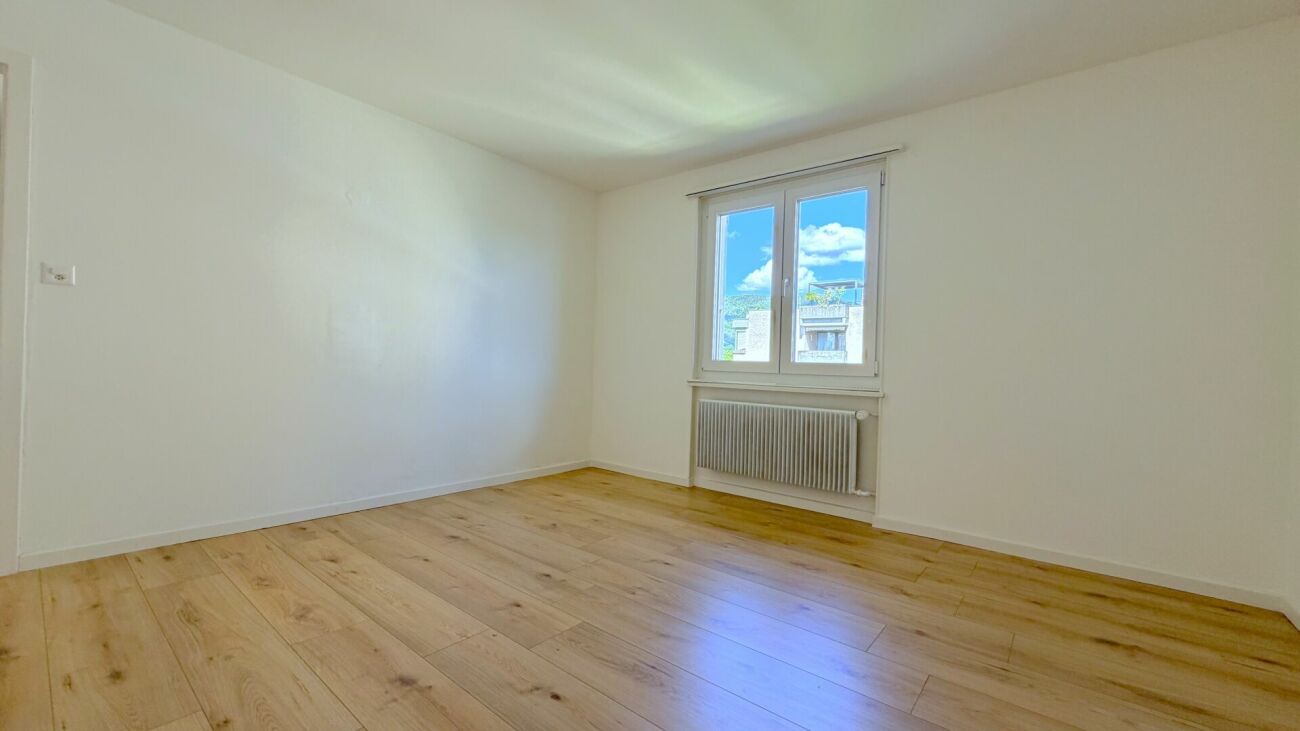3 ½ Zimmer-Wohnung