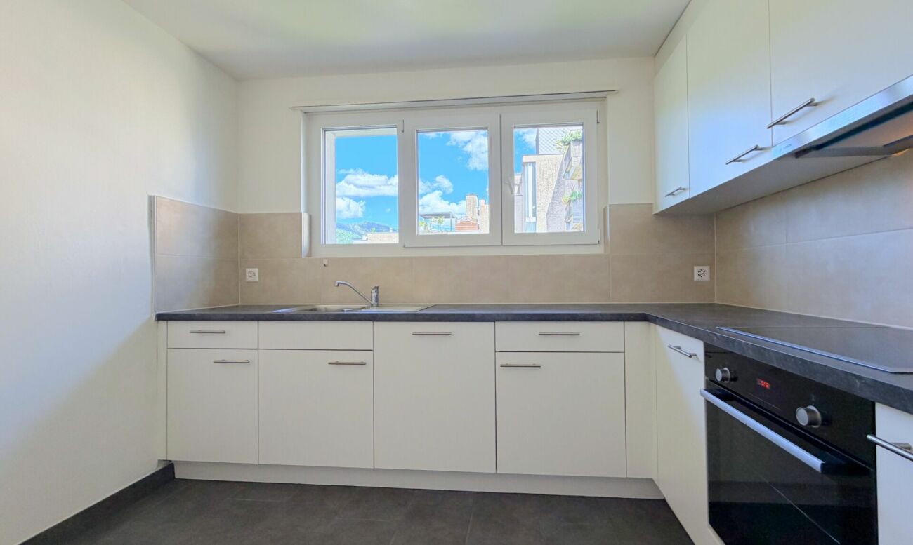 3 ½ Zimmer-Wohnung
