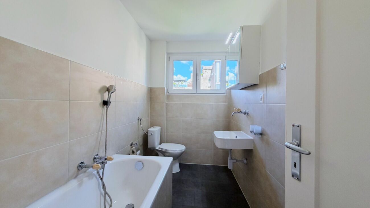 3 ½ Zimmer-Wohnung