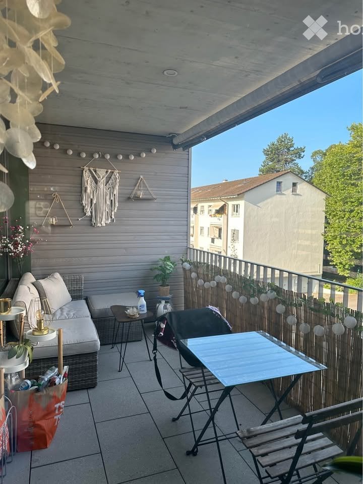 2 ½ rooms apartment