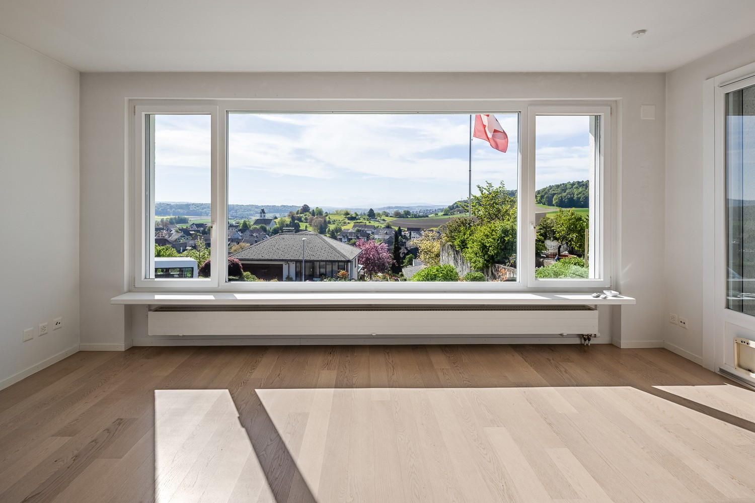 5 ½ locali casa con terrazza