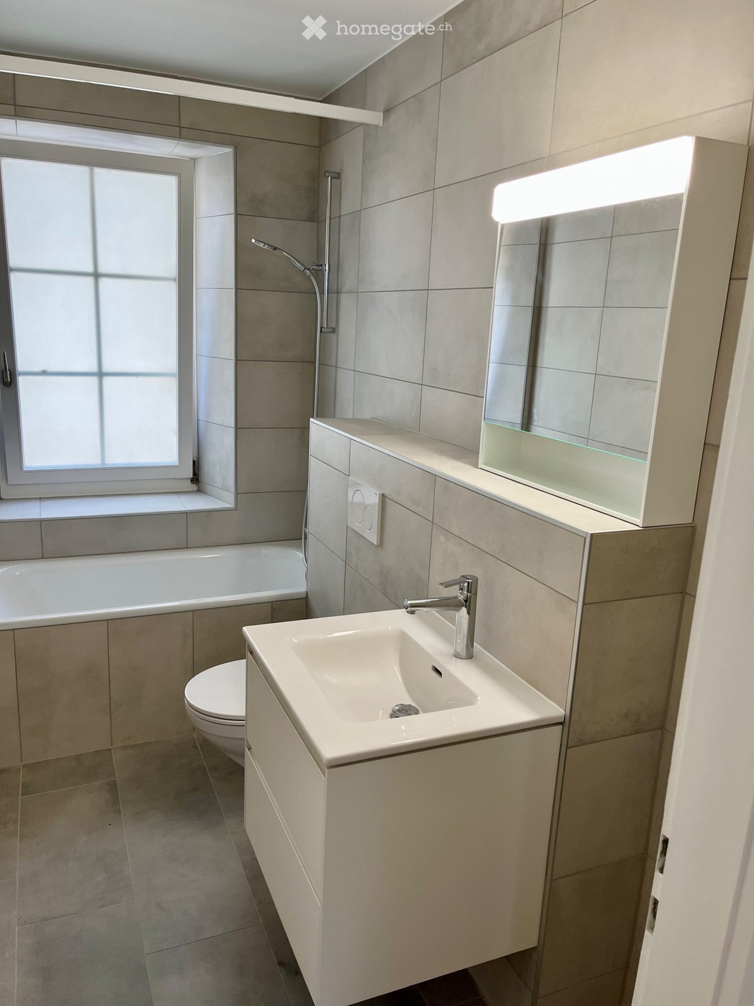 4 Zimmer Wohnung