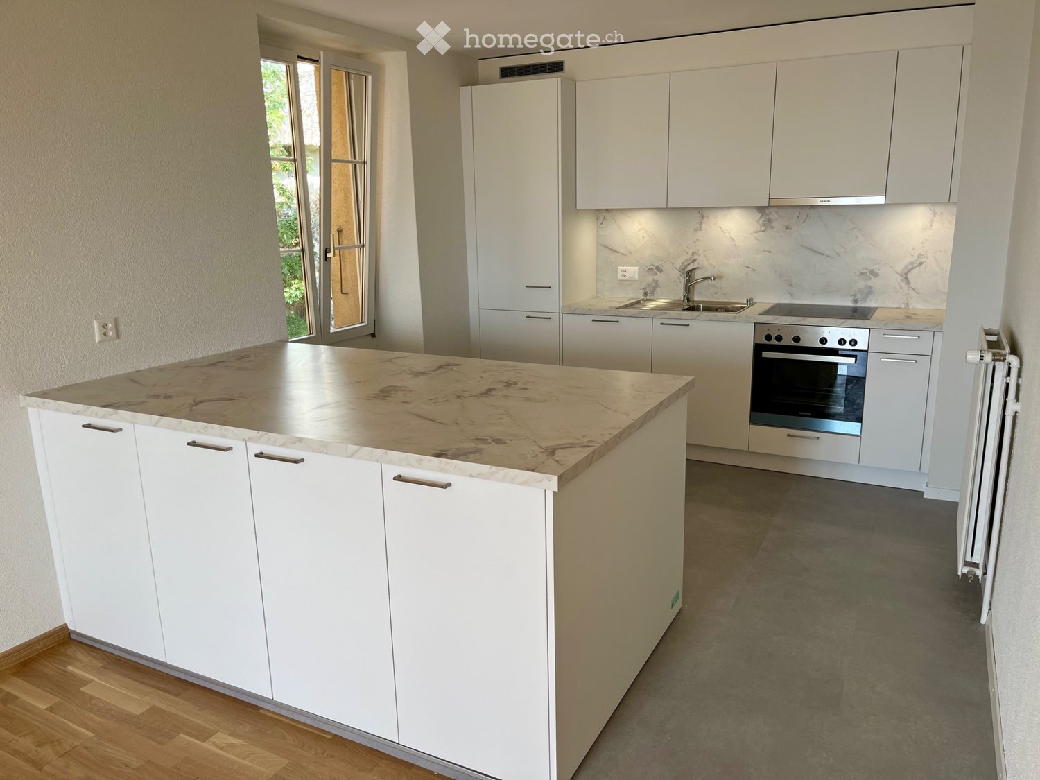 4 Zimmer Wohnung