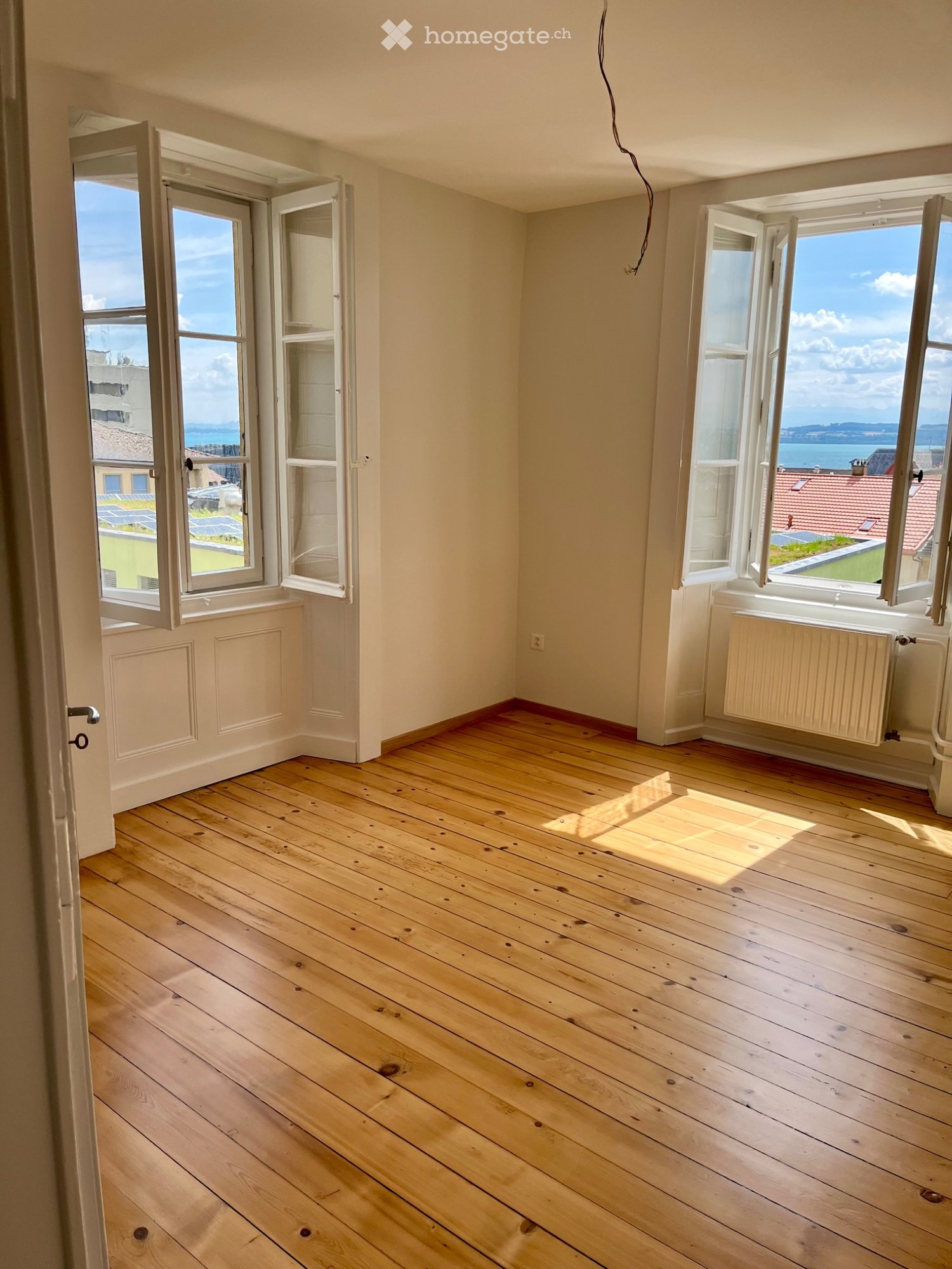 4 Zimmer Wohnung