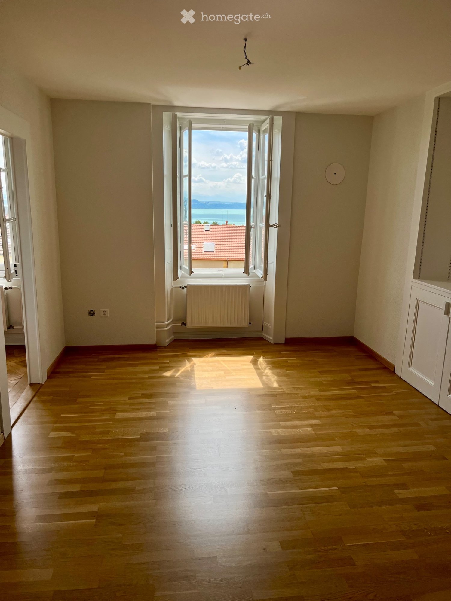 4 Zimmer Wohnung