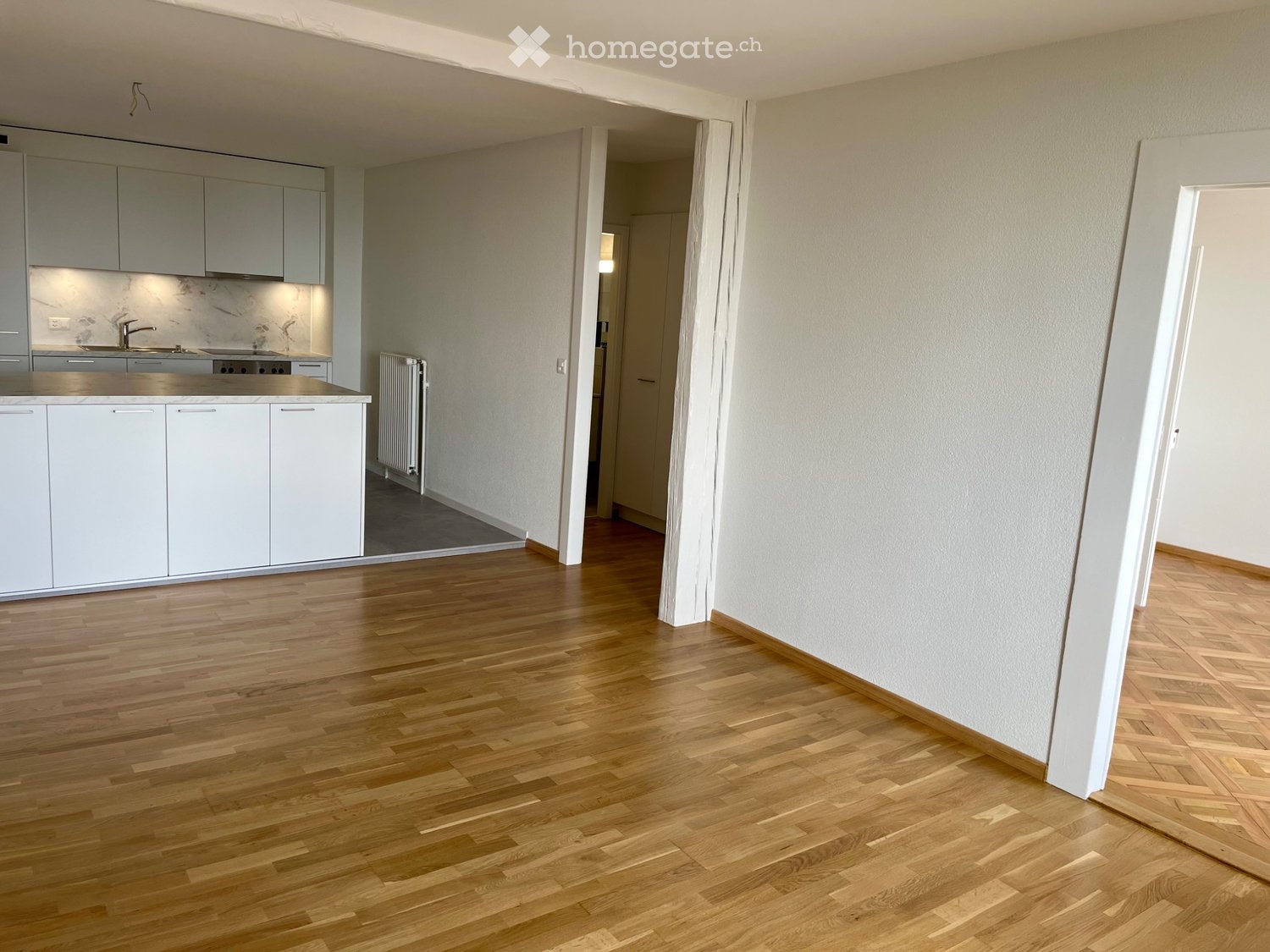 4 Zimmer Wohnung