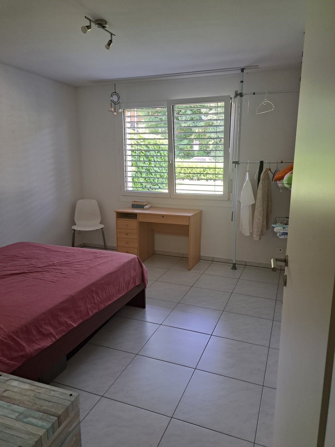 Chambre en colocation