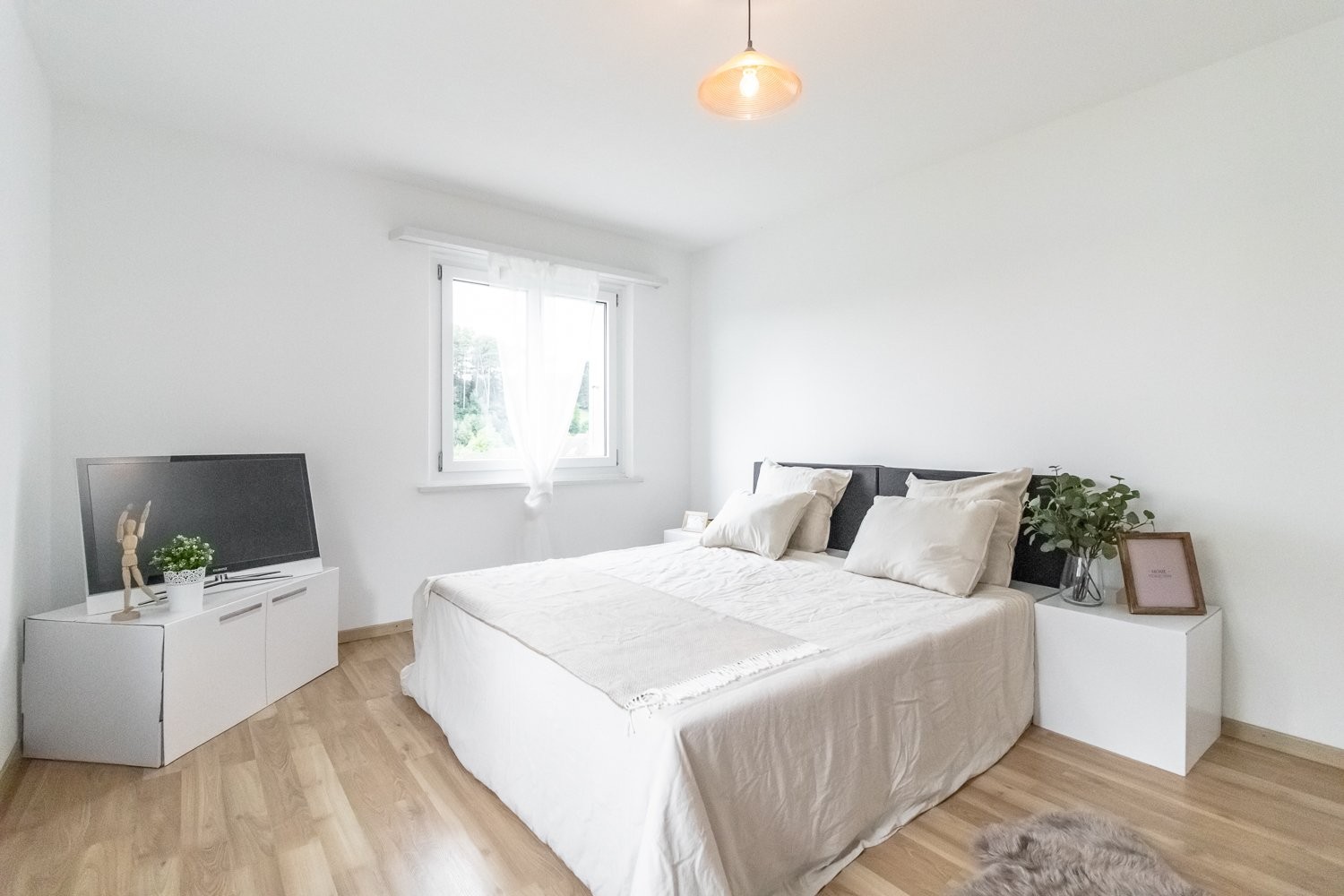 4 rooms apartment