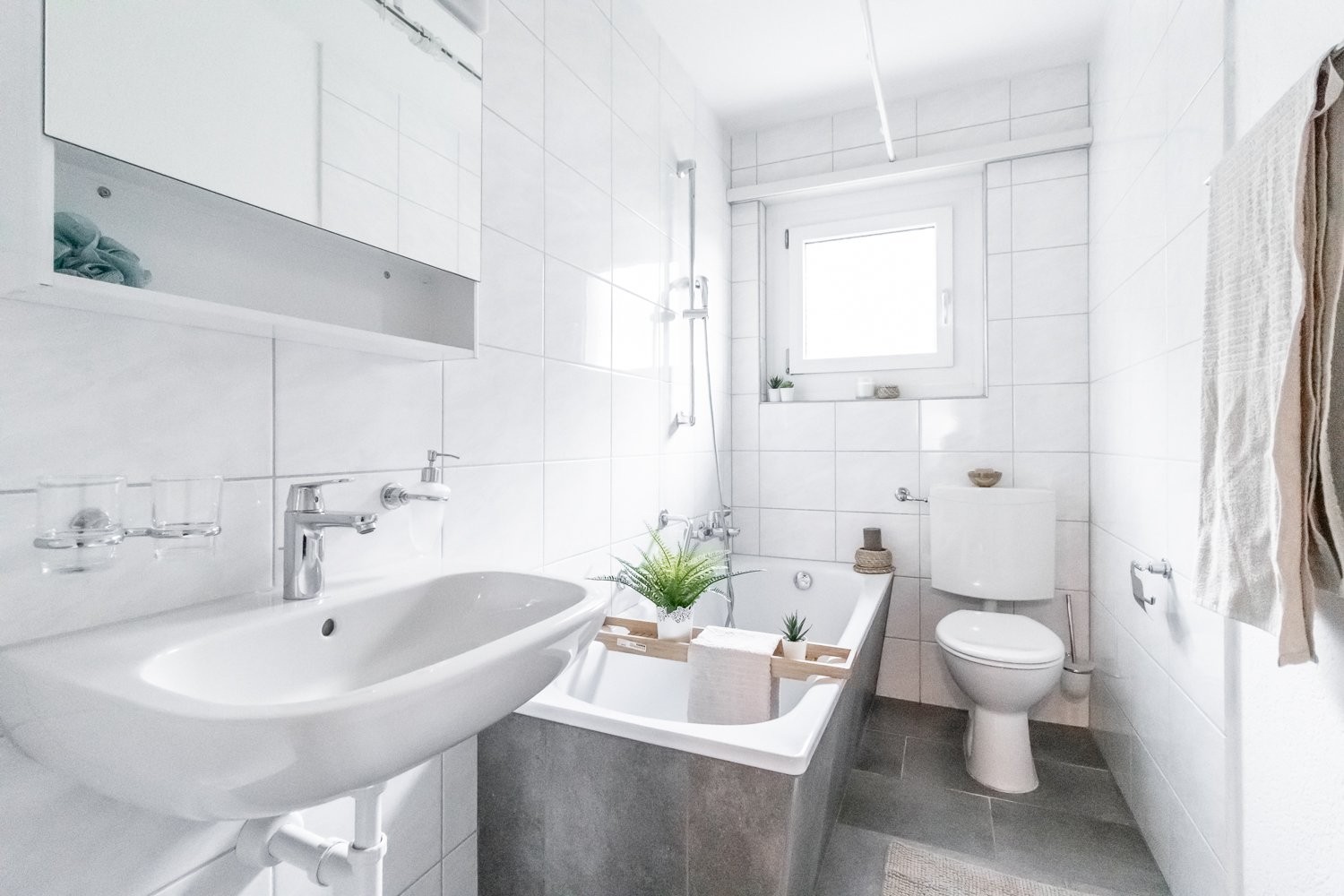 4 rooms apartment