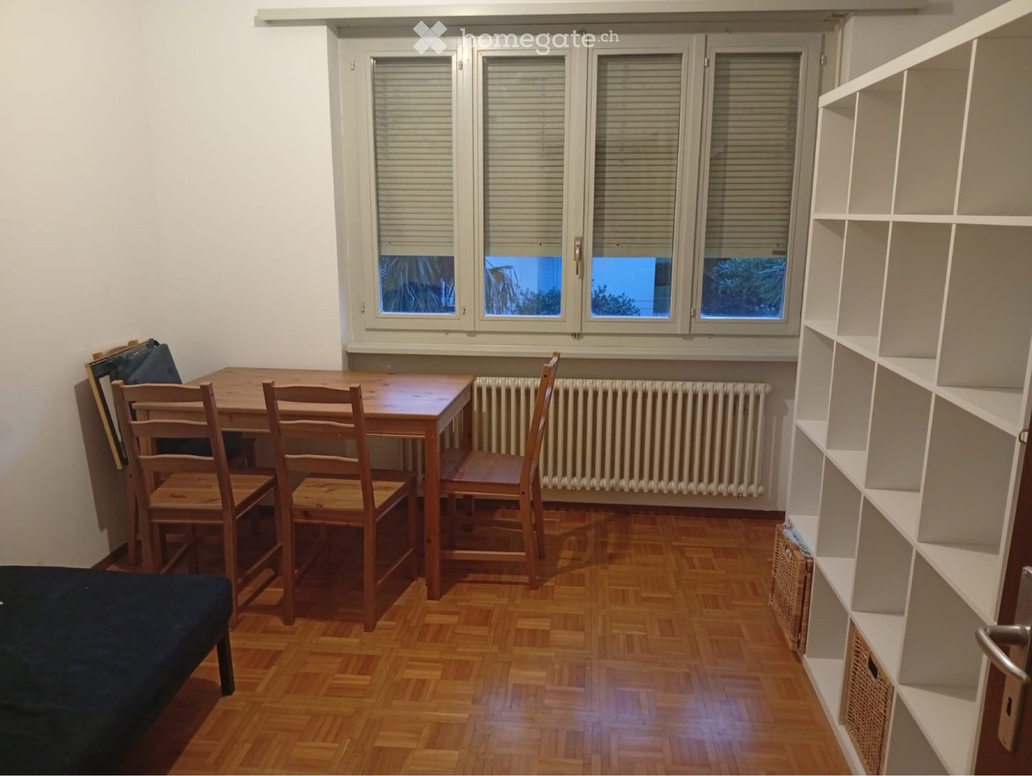 2-Zimmer-Wohnung