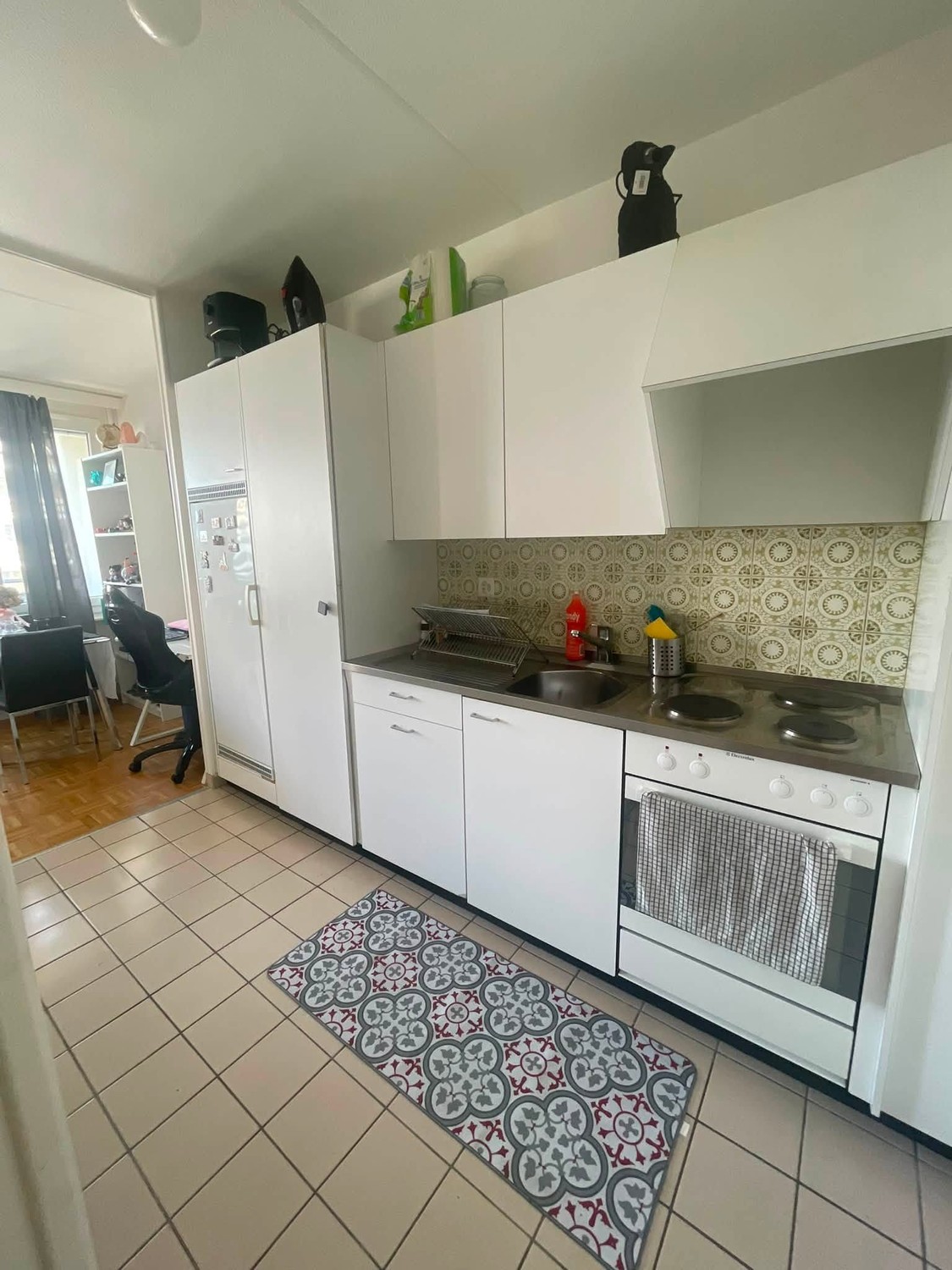 2 rooms apartment