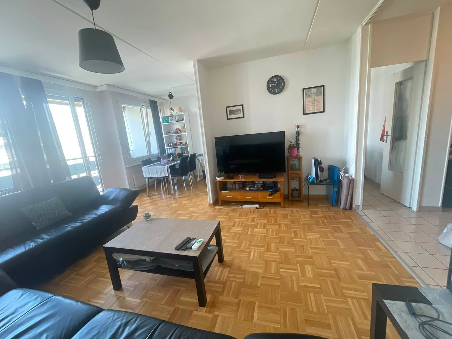 2 rooms apartment