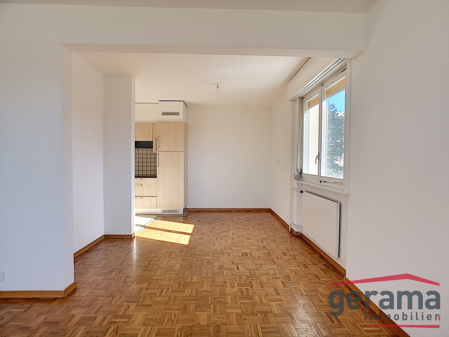 3 ½ Zimmer-Wohnung