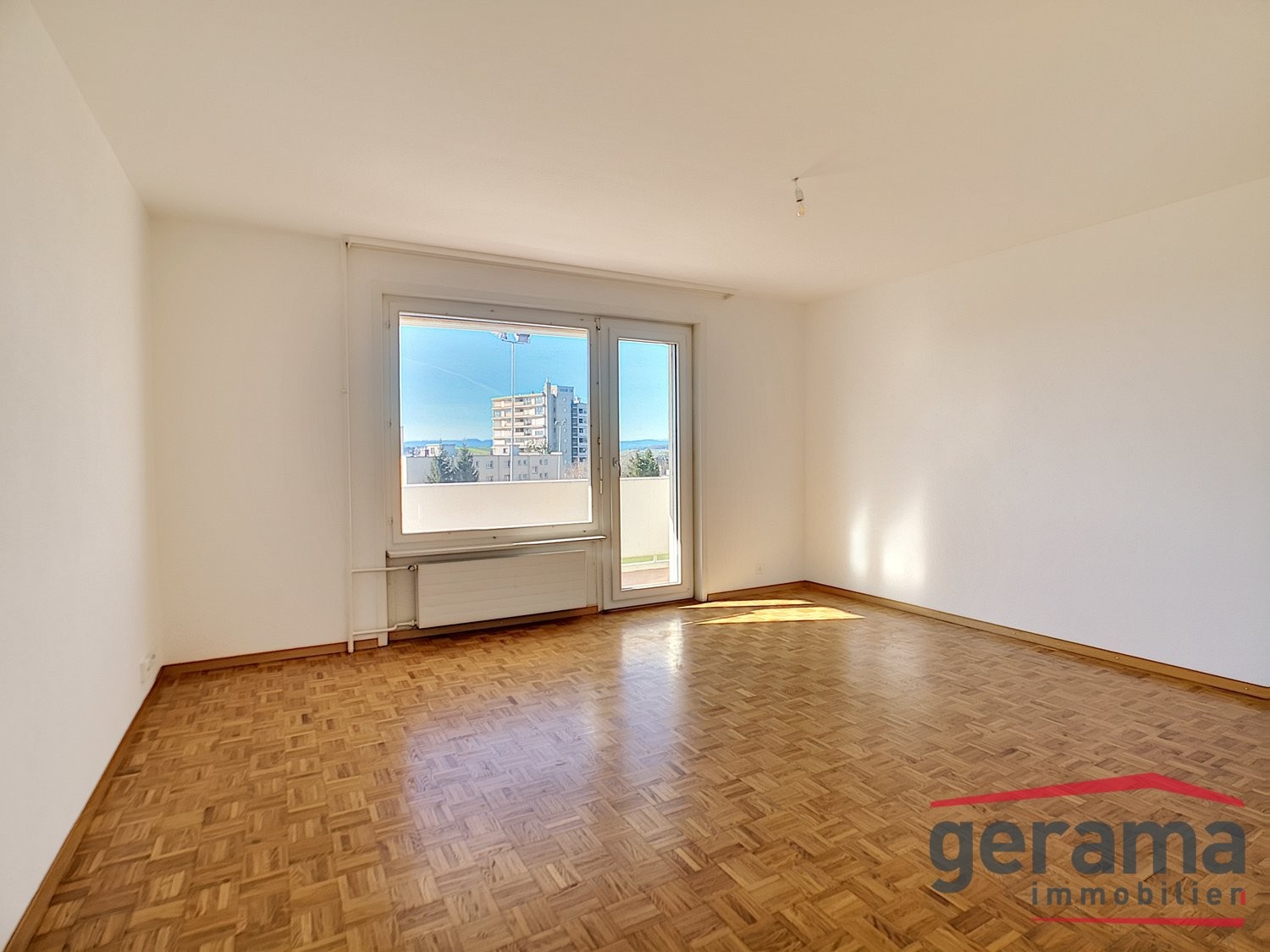 3 ½ Zimmer-Wohnung