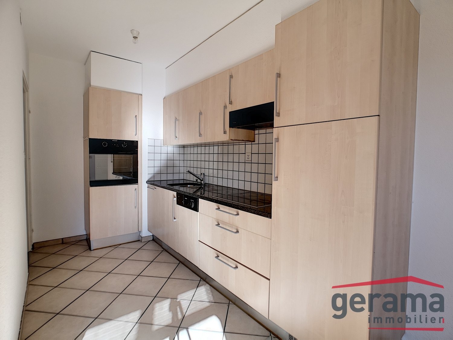 3 ½ Zimmer-Wohnung