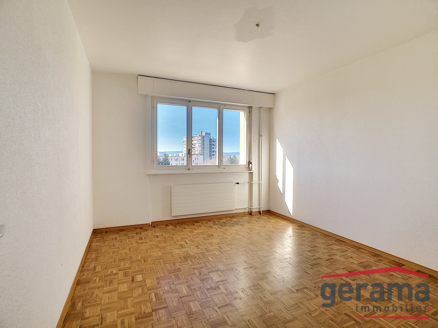 3 ½ Zimmer-Wohnung