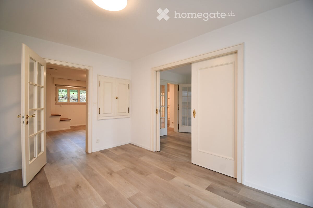 7 ½ rooms single house