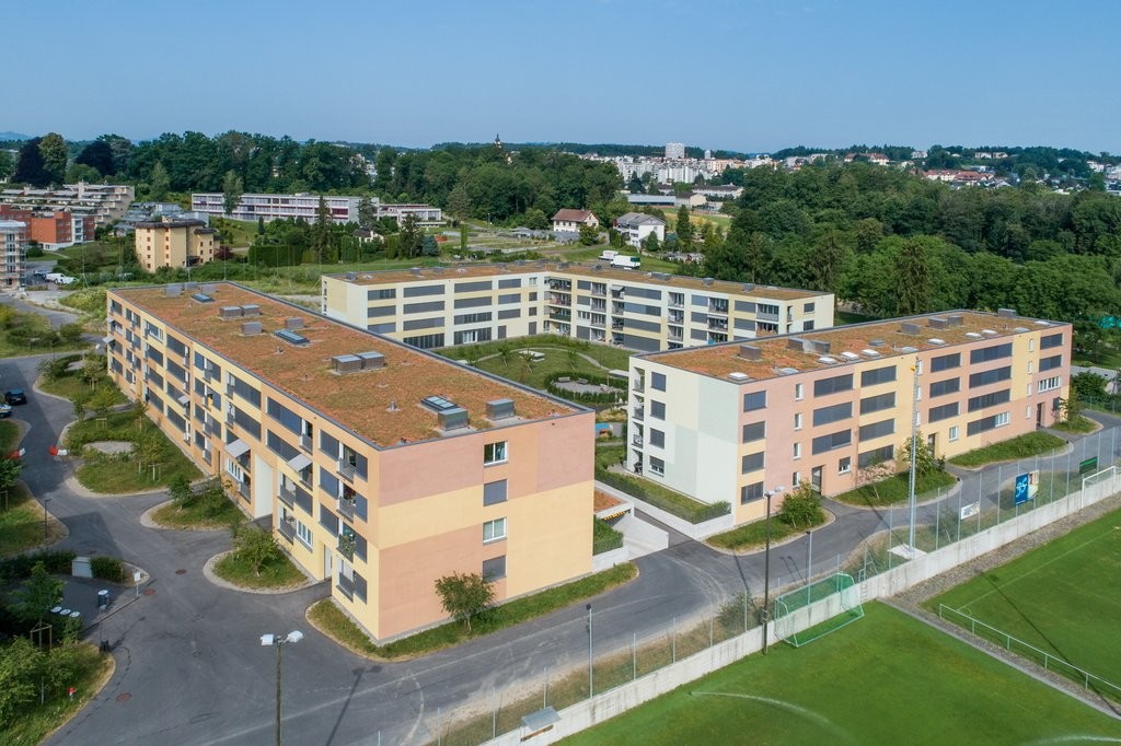 Appartamento di 3 ½ locali