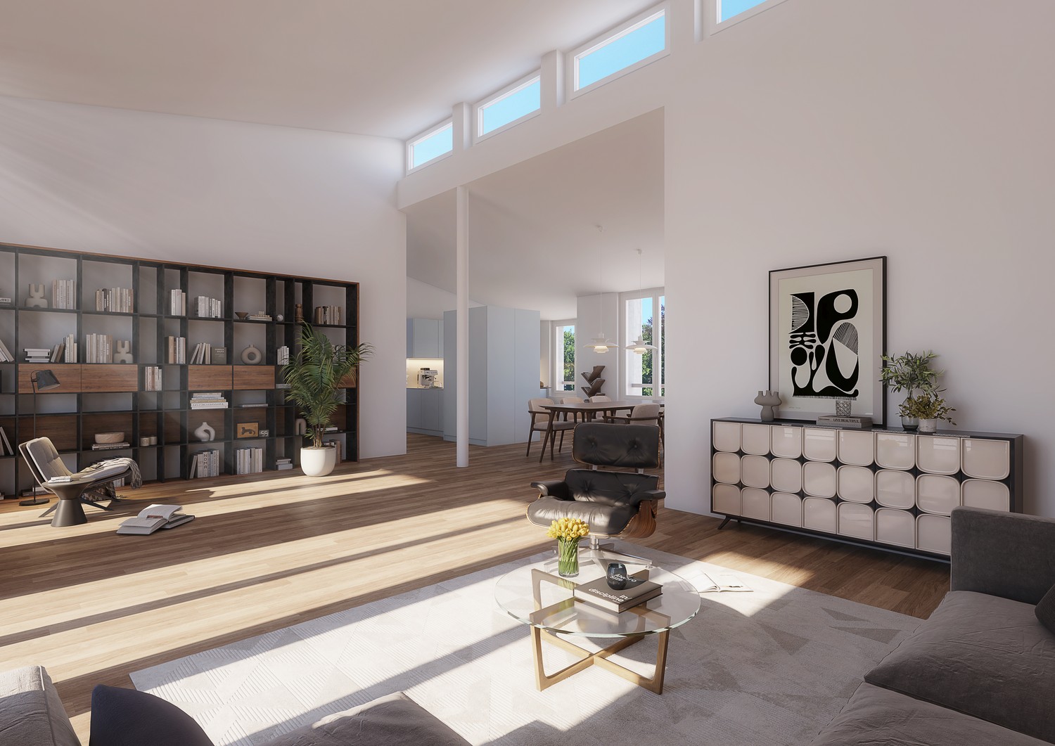 5 ½ rooms apartment