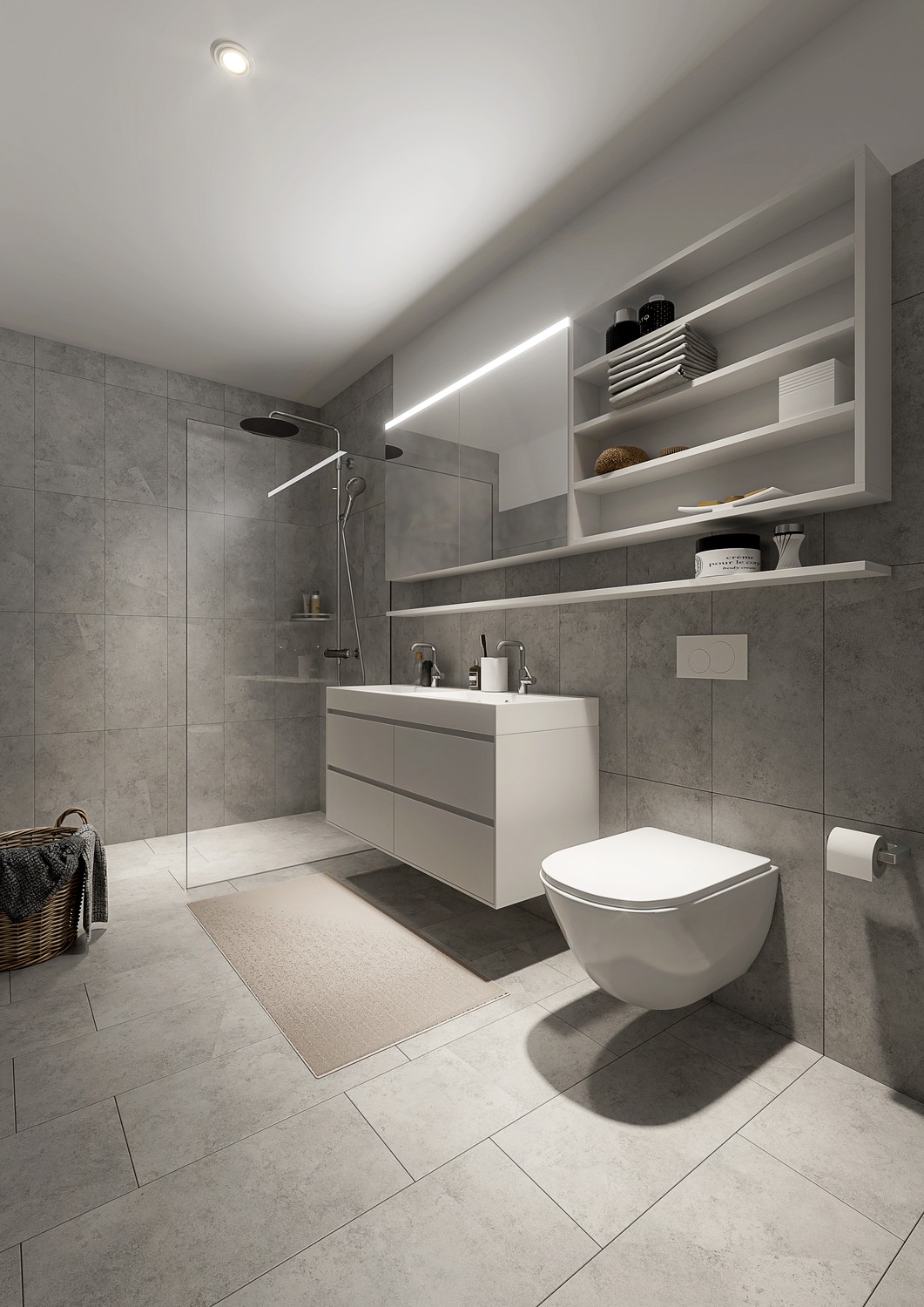 5 ½ rooms apartment