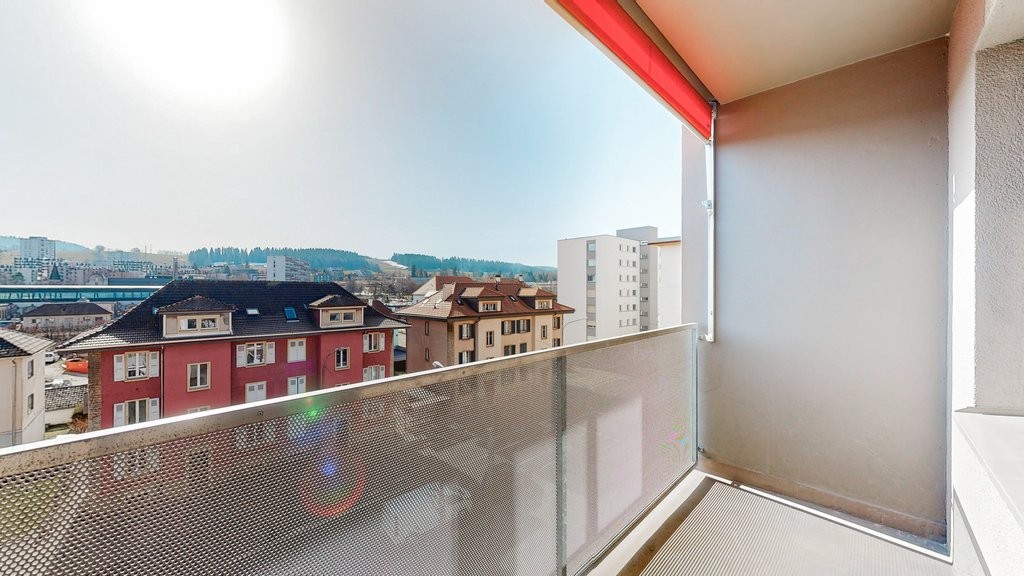 3-Zimmer-Wohnung
