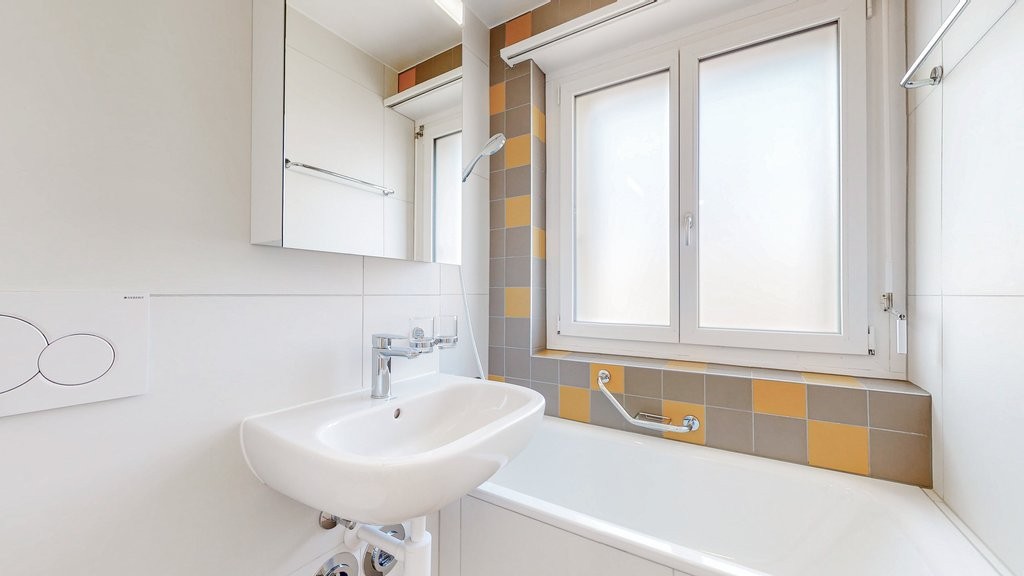 3-Zimmer-Wohnung