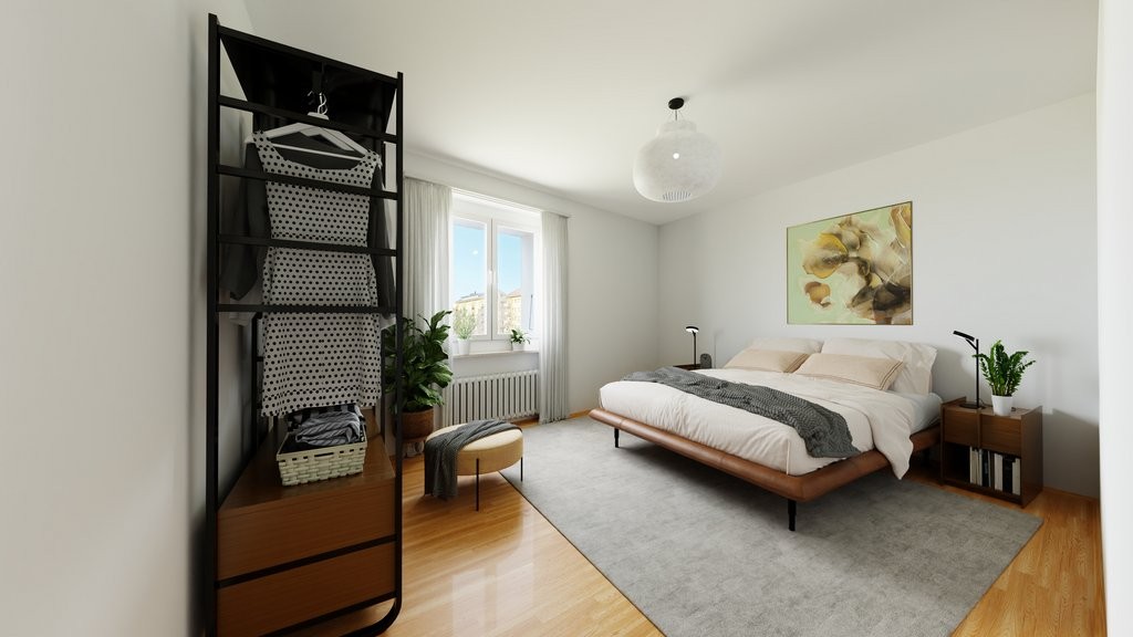 3-Zimmer-Wohnung
