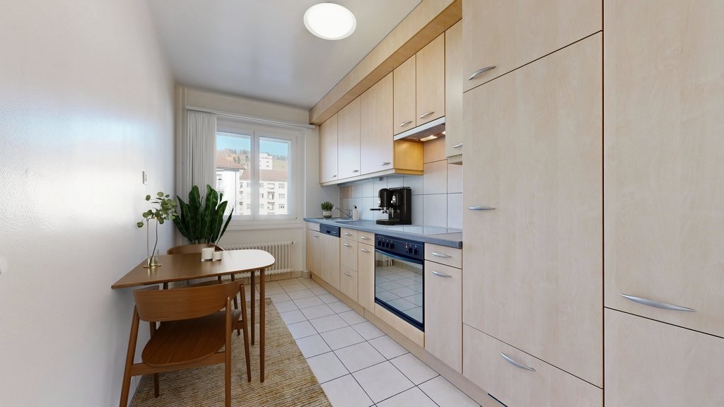 3-Zimmer-Wohnung