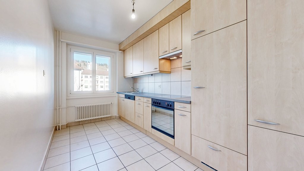 3-Zimmer-Wohnung