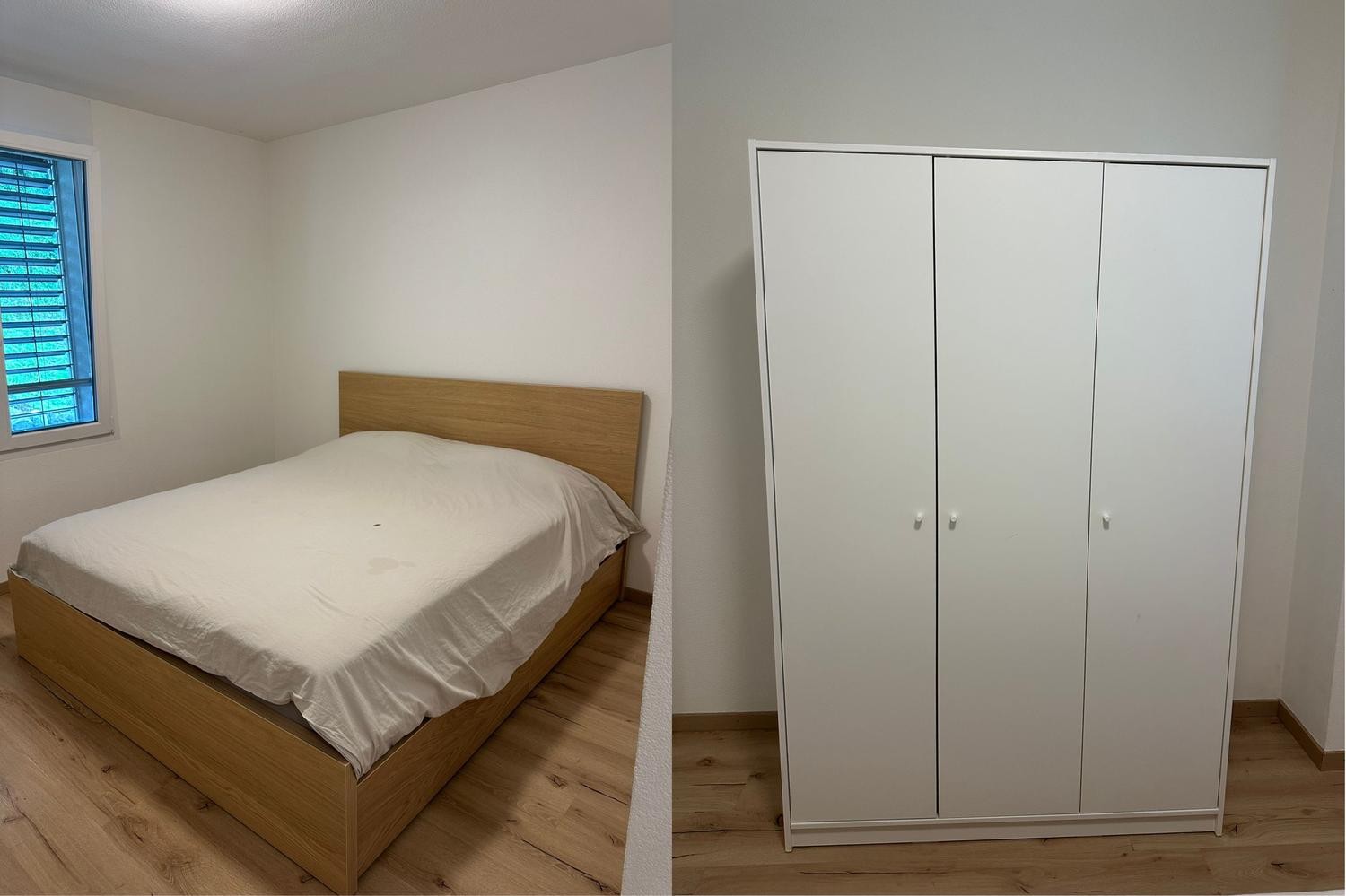 2 ½ rooms apartment