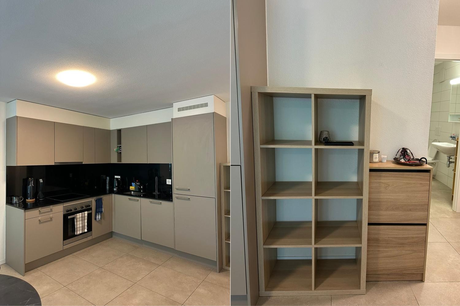 2 ½ rooms apartment