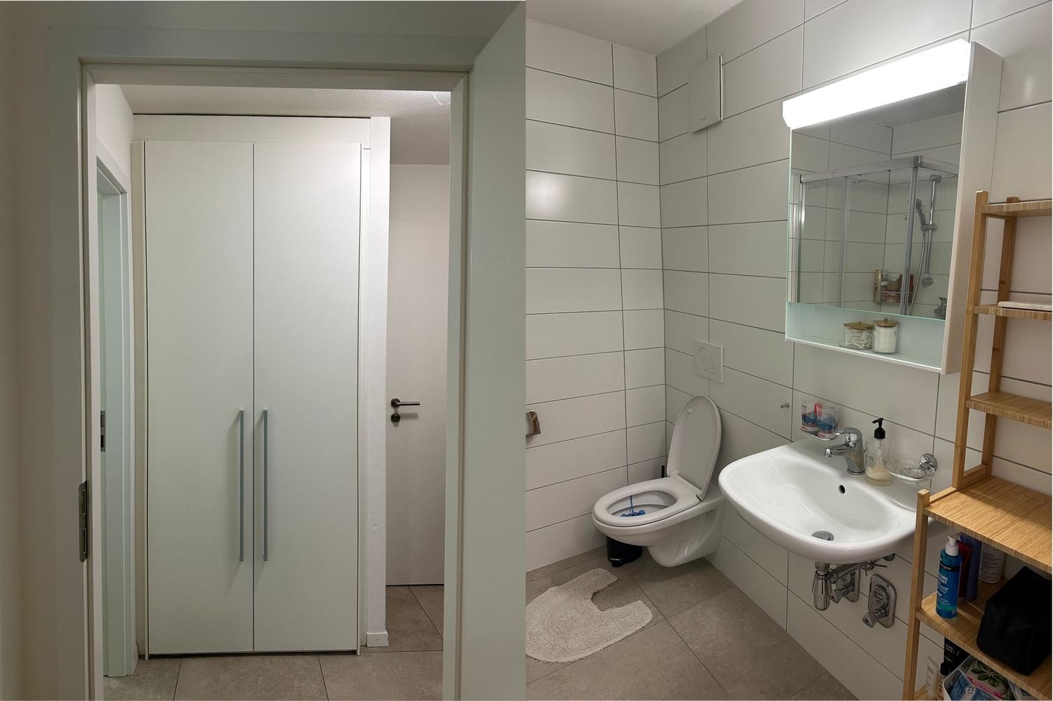 2 ½ rooms apartment