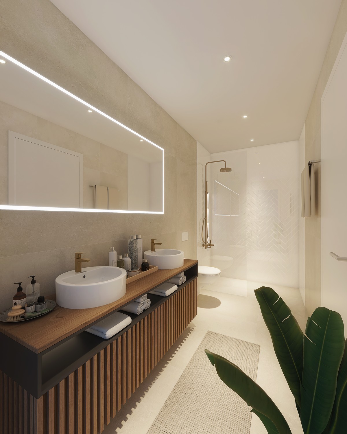 4 ½ rooms apartment