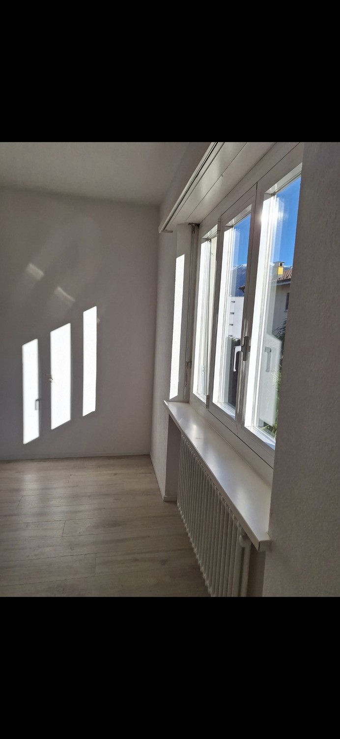 3 ½ rooms apartment