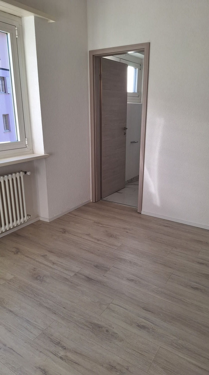 3 ½ rooms apartment