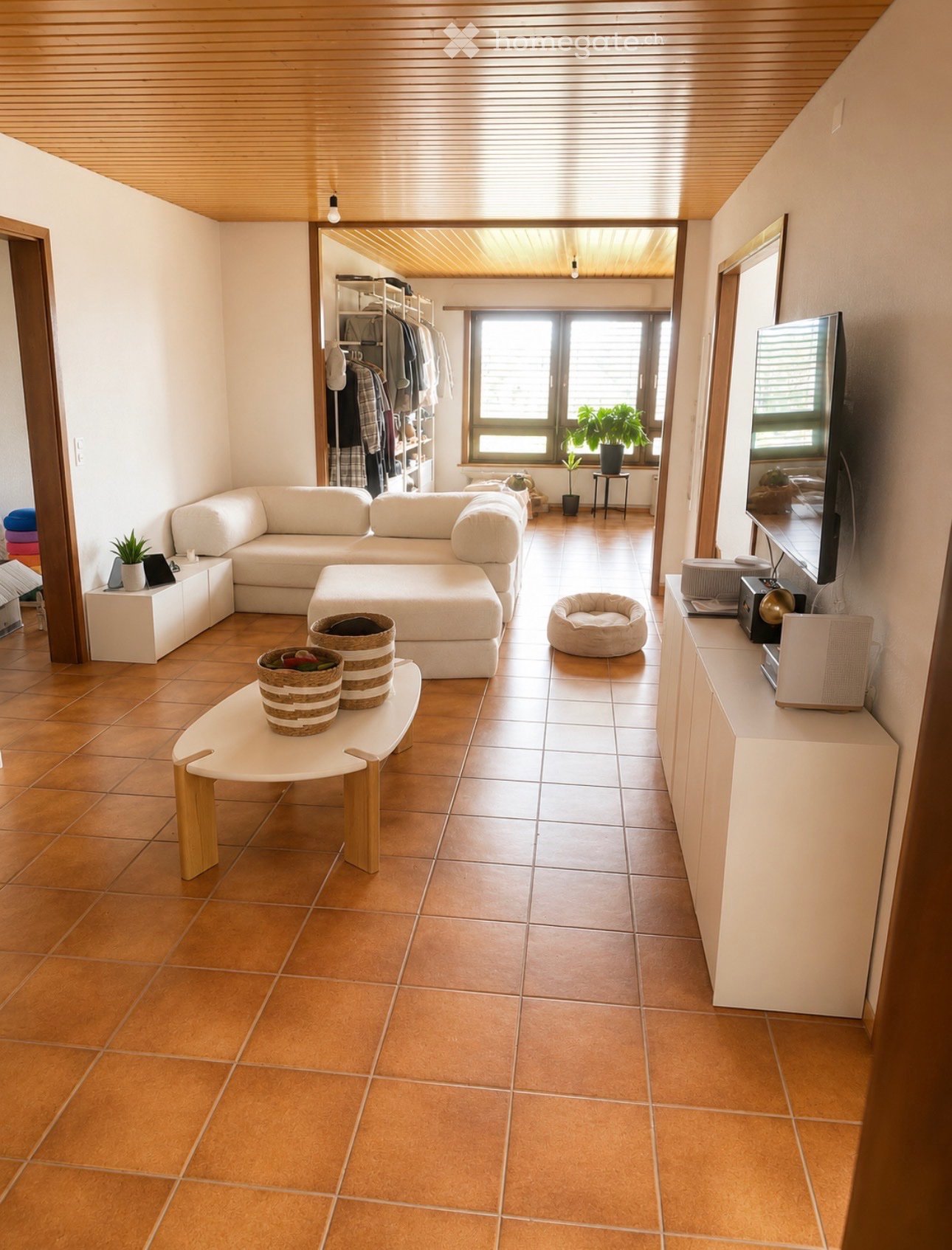 3 Zimmer Wohnung