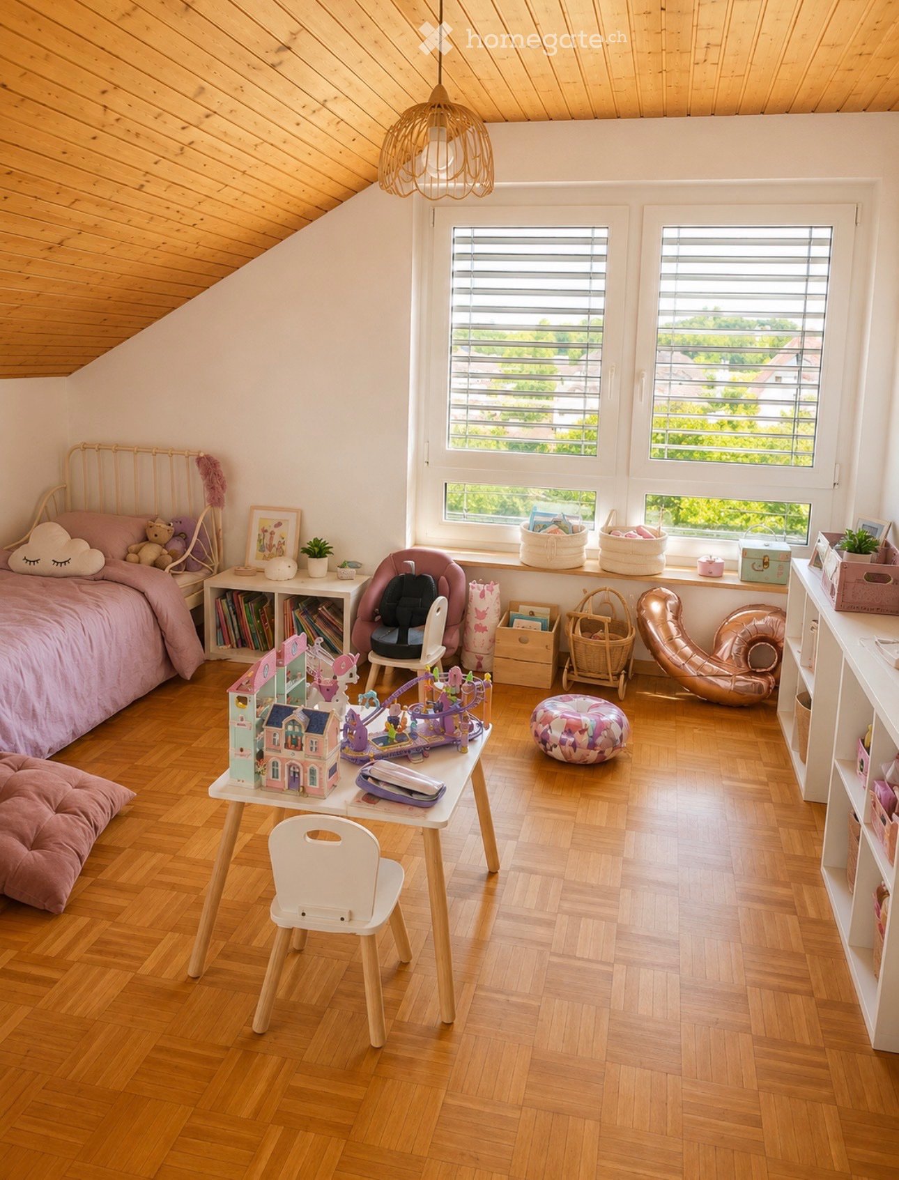 3 Zimmer Wohnung