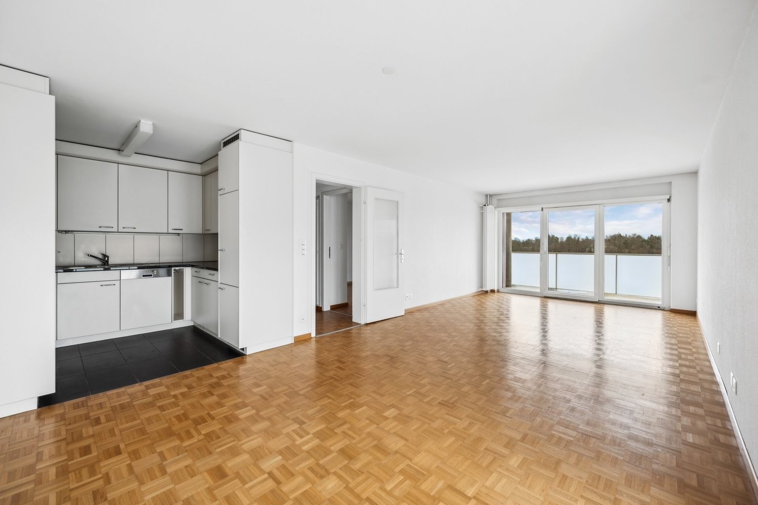 3 ½ rooms apartment