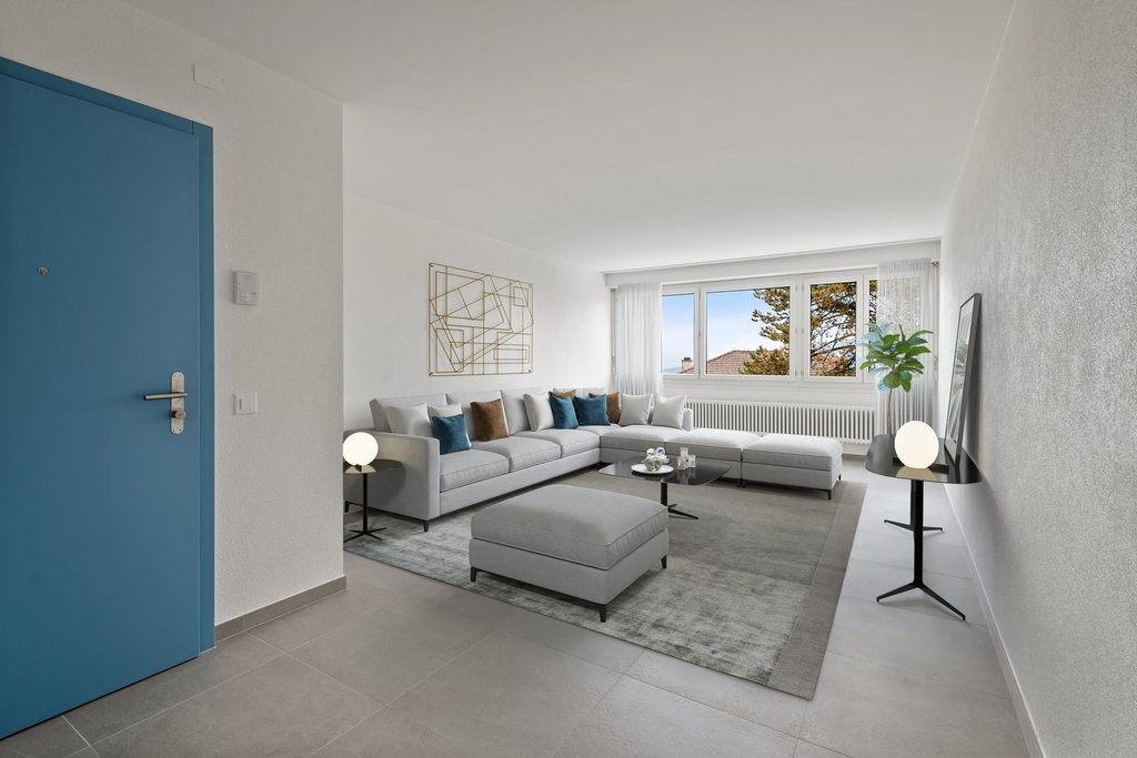 4-Zimmer-Wohnung